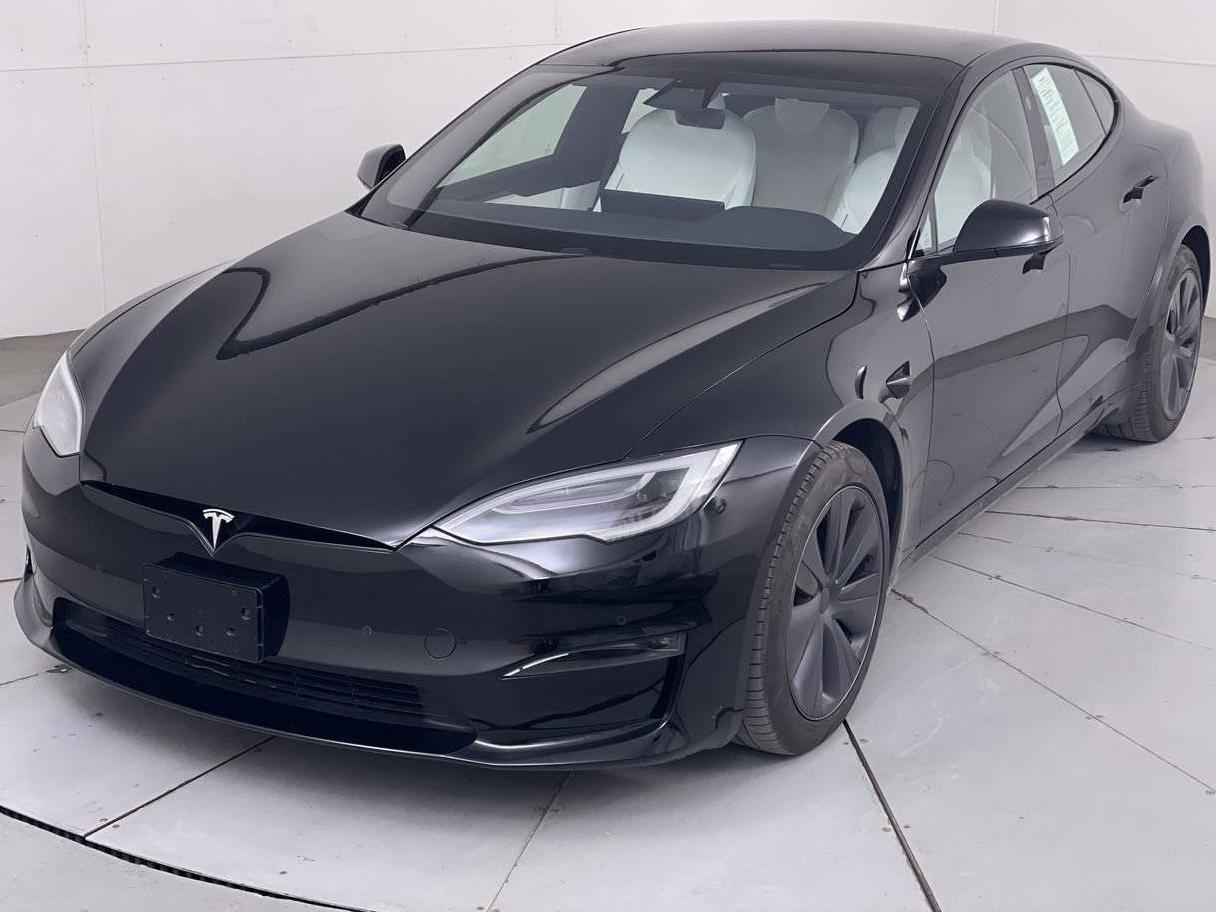 TESLA MODEL S 2022 5YJSA1E66NF459700 image